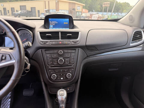 2014 Buick Encore Leather