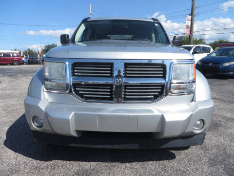 2008 Dodge Nitro SXT