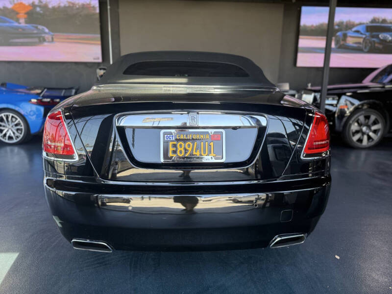 2016 Rolls-Royce Dawn