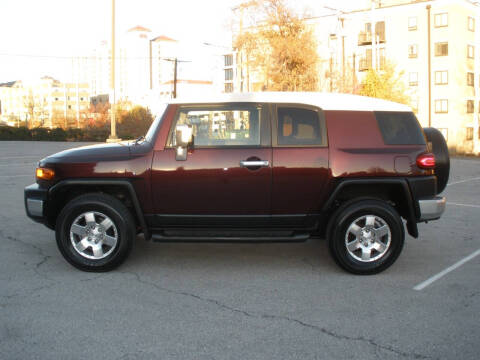 2007 Toyota FJ Cruiser