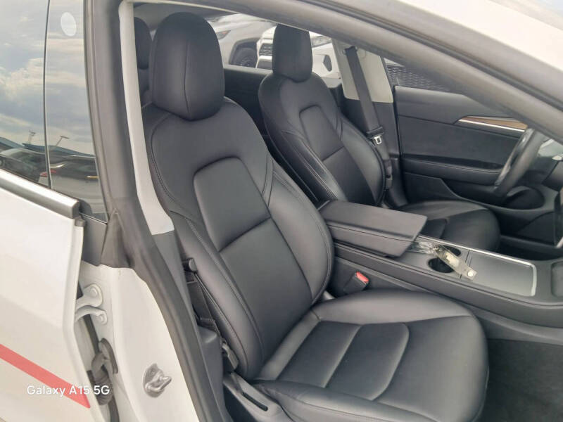 2021 Tesla Model 3 Long Range
