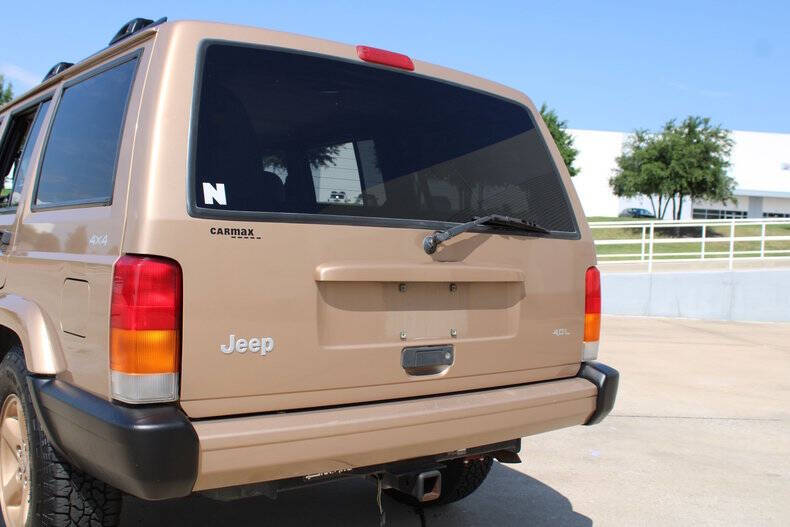 1999 Jeep Cherokee