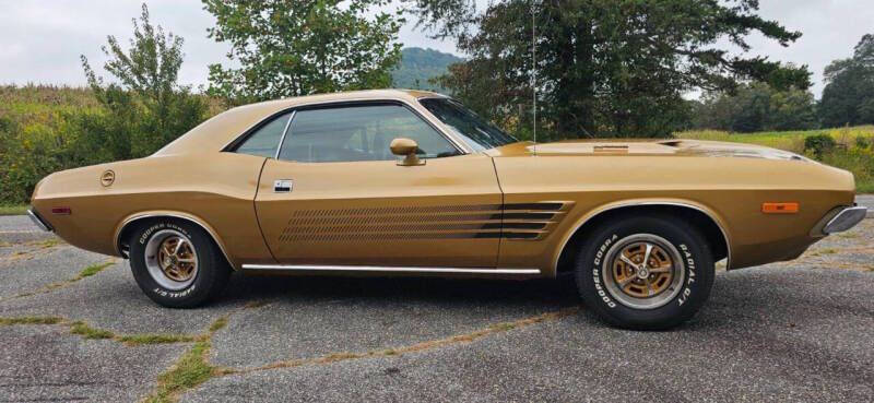 1973 Dodge Challenger for sale at Haggle Me Classics in Hobart IN