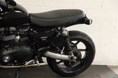 2021 Triumph Speed Twin