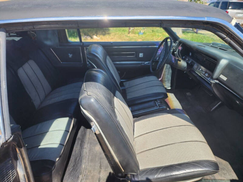 1967 Cadillac Eldorado