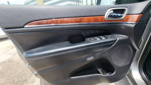 2012 Jeep Grand Cherokee Limited