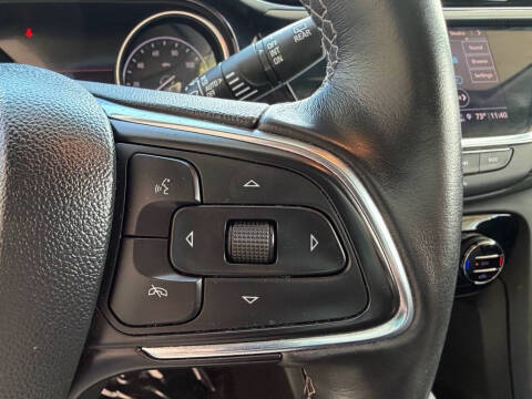 2023 Buick Encore GX Essence