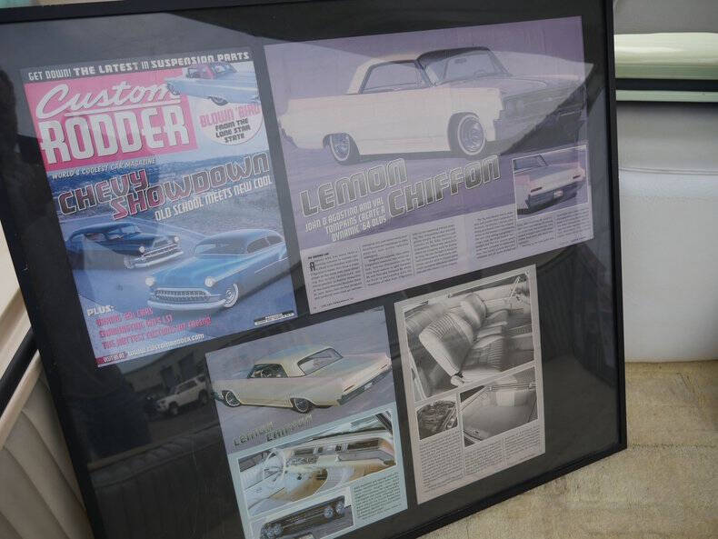 1964 Oldsmobile Dynamic Eighty Eight