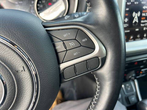 2021 Jeep Compass 80th Anniversary Edition