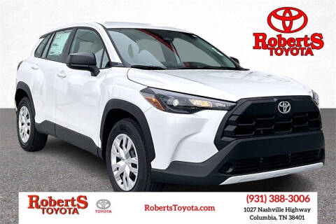 2026 Toyota Corolla Cross L