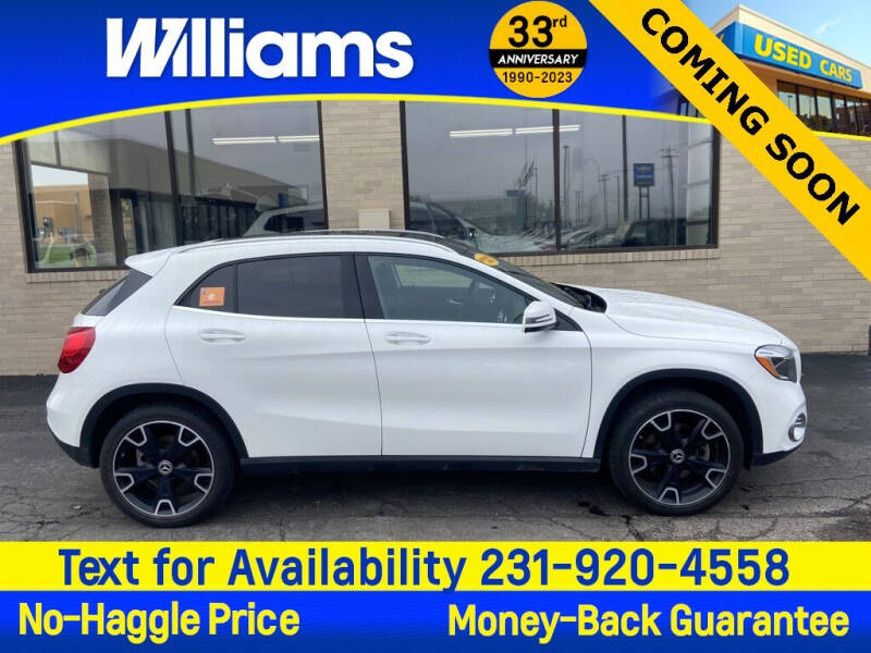 2020 Mercedes-Benz GLA for sale in Traverse City, MI