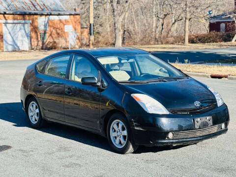 2004 Toyota Prius for sale at Z and C Auto in Shakopee MN