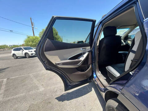 2018 Hyundai Santa Fe Sport 2.4L