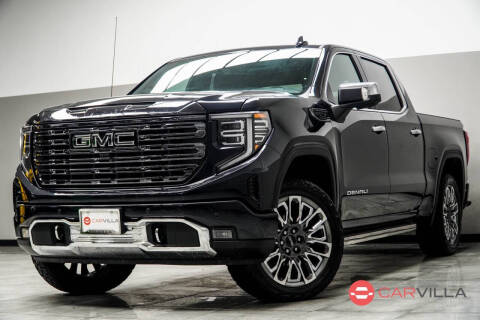 2024 GMC Sierra 1500 Denali Ultimate