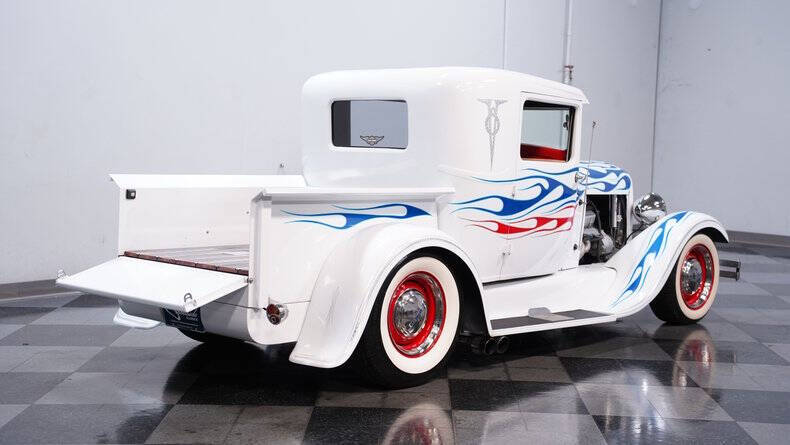 1929 Ford Model A