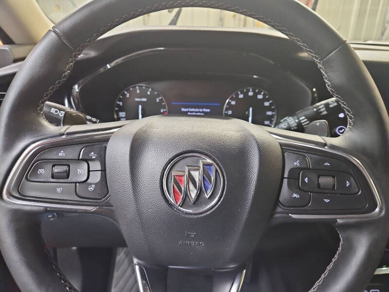 2022 Buick Envision Preferred