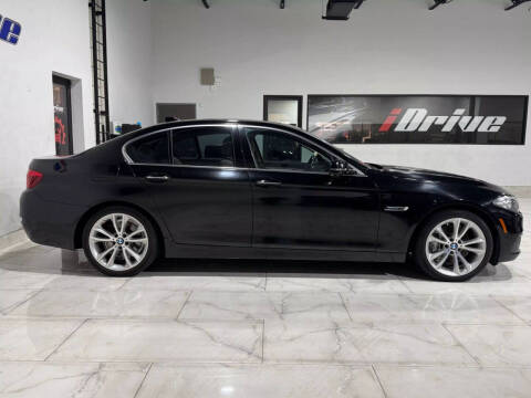 2015 BMW 5 Series 535i