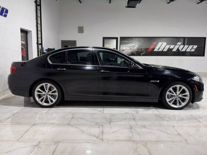 2015 BMW 5 Series 535i