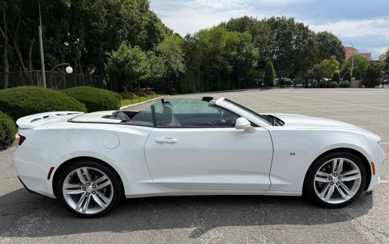 2017 Chevrolet Camaro LT