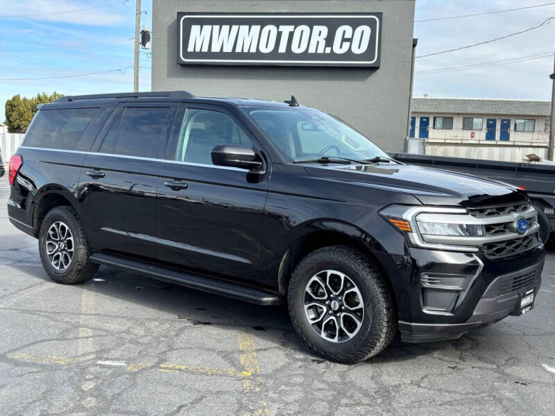 2024 Ford Expedition MAX XLT