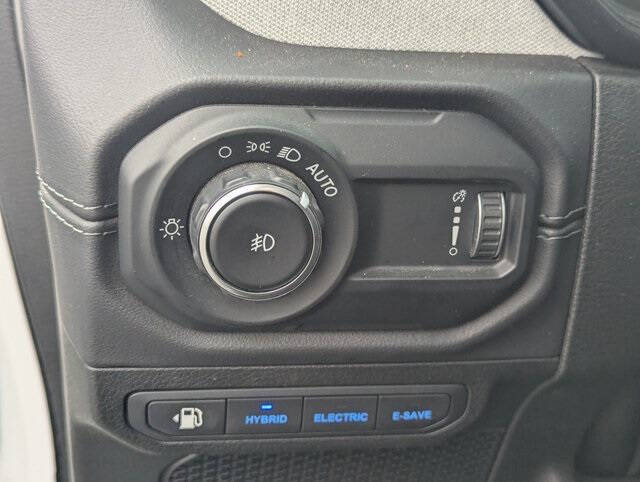 2024 Jeep Wrangler Sahara 4xe