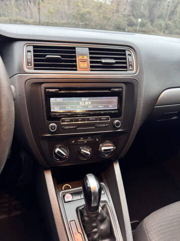 2015 Volkswagen Jetta SE