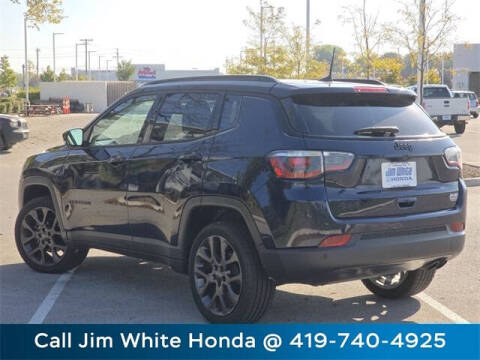 2019 Jeep Compass High Altitude