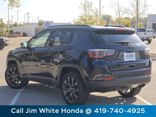 2019 Jeep Compass High Altitude