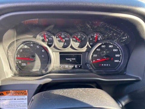 2026 GMC Sierra 3500HD CC