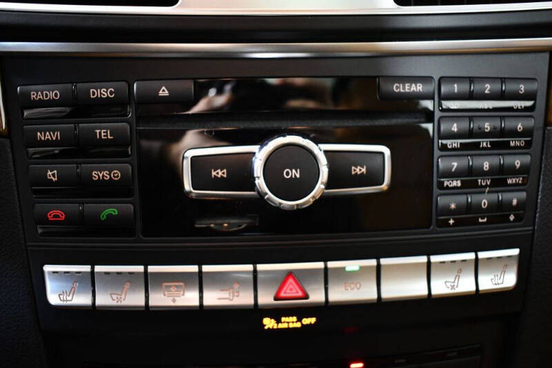 2015 Mercedes-Benz E-Class E 400 4MATIC