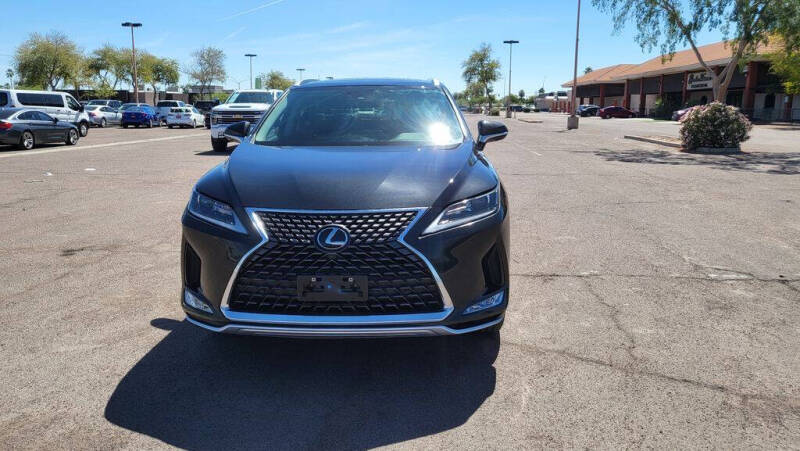 2022 Lexus RX 350L