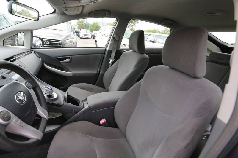 2010 Toyota Prius II
