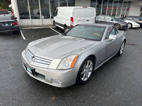 2004 Cadillac XLR for sale at APX Auto Brokers in Edmonds WA