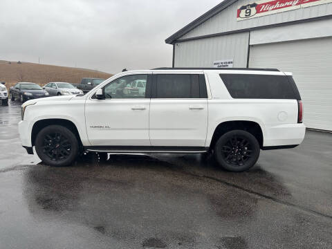 2015 GMC Yukon XL SLT