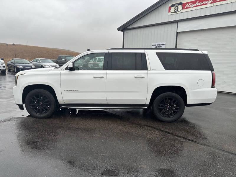 2015 GMC Yukon XL SLT