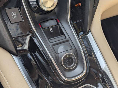 2019 Acura RDX w/Tech