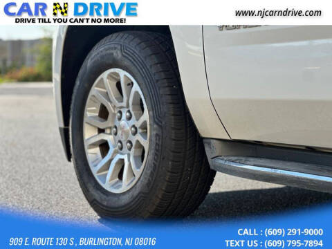 2015 GMC Yukon XL SLT