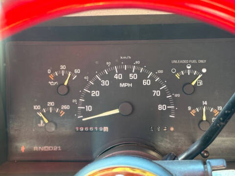 1993 Chevrolet C/K 1500 Series