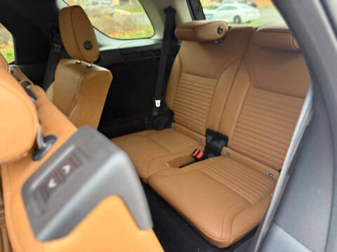 2017 Land Rover Discovery HSE