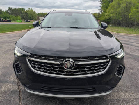 2021 Buick Envision Essence
