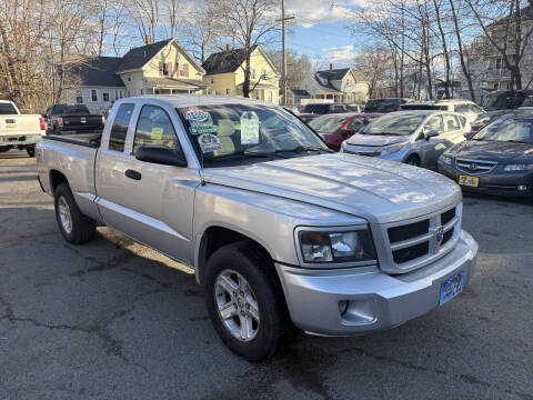 2009 Dodge Dakota BigHorn
