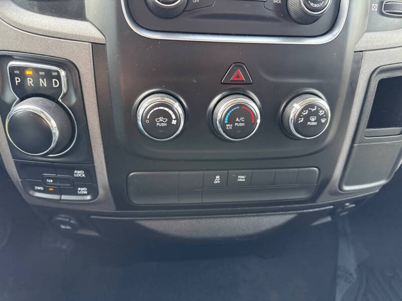 2019 RAM 1500 Classic Express