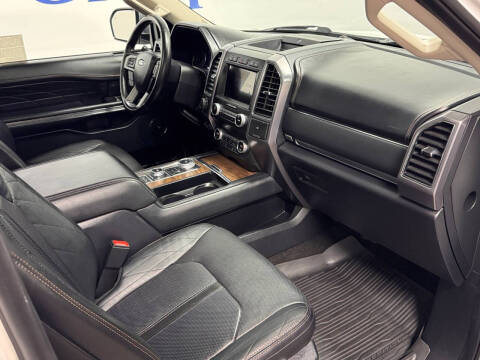 2021 Ford Expedition MAX Platinum