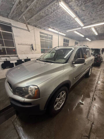 2005 Volvo XC90 2.5T