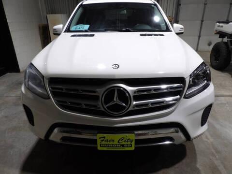 2017 Mercedes-Benz GLS GLS 450