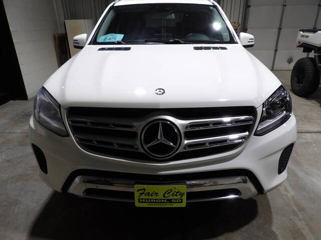 2017 Mercedes-Benz GLS GLS 450