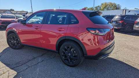 2025 Honda HR-V Sport