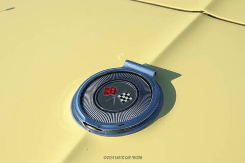 1966 Chevrolet Corvette