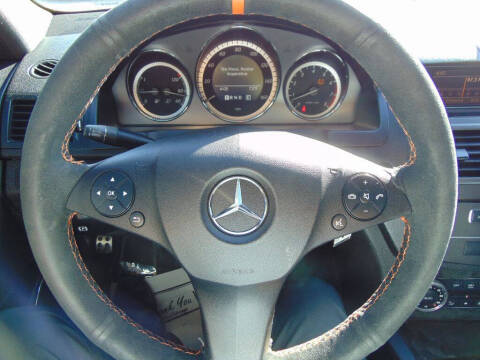 2011 Mercedes-Benz C-Class