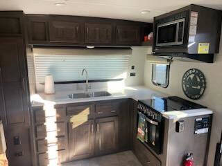 2021 Flagstaff Micro Lite